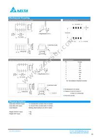 SA01S2409A Datasheet Page 4