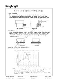 SA03-11GWA Datasheet Page 5