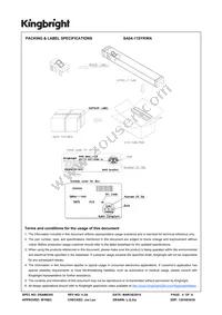 SA04-11SYKWA Datasheet Page 4