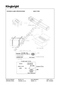 SA04-11YWA Datasheet Page 4