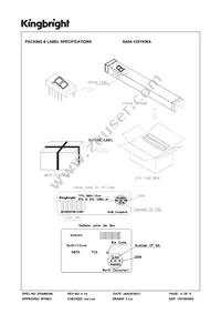 SA04-12SYKWA Datasheet Page 4