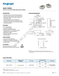 SA08-11CGKWA Cover