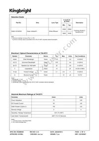 SA08-12CGKWA Datasheet Page 2