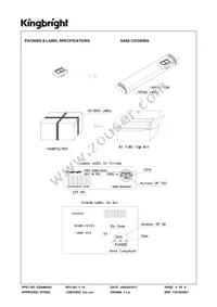 SA08-12CGKWA Datasheet Page 4