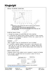 SA08-12CGKWA Datasheet Page 6