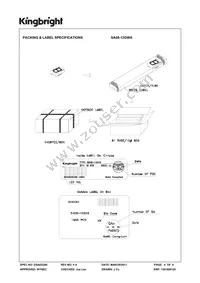 SA08-12GWA Datasheet Page 4