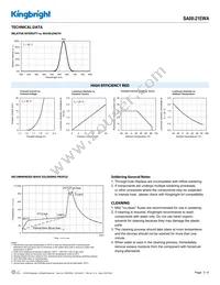 SA08-21EWA Datasheet Page 3