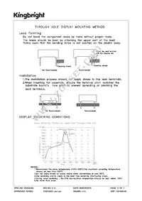 SA10-11GWA Datasheet Page 6