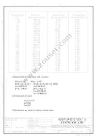 SA10101553 Datasheet Page 3