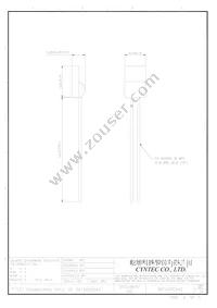 SA10200542 Datasheet Page 2