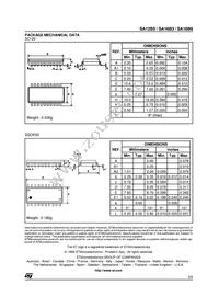 SA16B3RL Datasheet Page 5