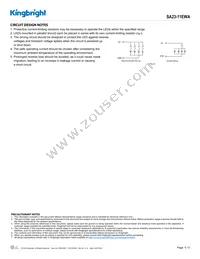 SA23-11EWA Datasheet Page 5