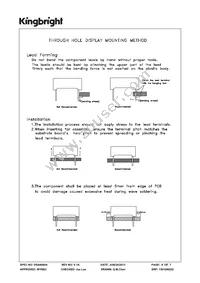 SA23-12YWA Datasheet Page 6