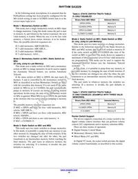 SA3229-E1-T Datasheet Page 10