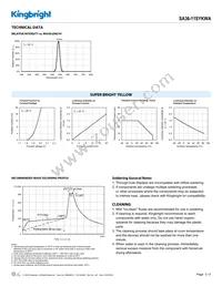 SA36-11SYKWA Datasheet Page 3