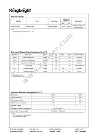 SA39-12GWA Datasheet Page 2