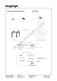 SA40-18EWA Datasheet Page 5