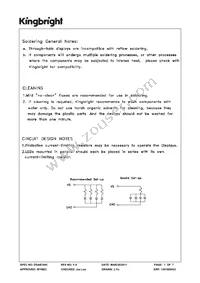 SA40-18EWA Datasheet Page 7