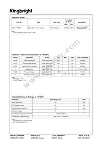 SA52-11SRWA Datasheet Page 2