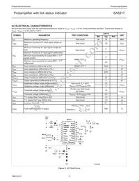 SA5217D/01 Datasheet Page 5