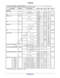 SA5230DR2G Datasheet Page 3