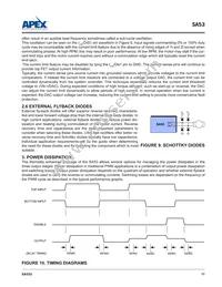 SA53HU Datasheet Page 11