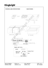 SA56-21CGKWA Datasheet Page 4