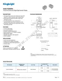 SA56-21SURKWA Cover