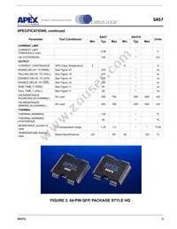 SA57-IHZ Datasheet Page 3