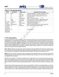 SA57-IHZ Datasheet Page 6