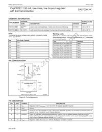 SA57000-30D Datasheet Page 3