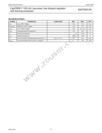 SA57000-30D Datasheet Page 4