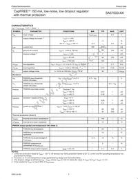 SA57000-30D Datasheet Page 5