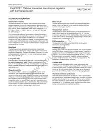 SA57000-30D Datasheet Page 8