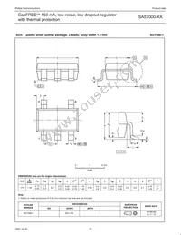 SA57000-30D Datasheet Page 13