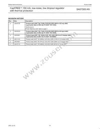 SA57000-30D Datasheet Page 14