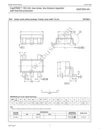 SA57000-33D Datasheet Page 7