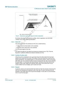 SA58671UK Datasheet Page 21