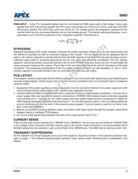 SA60EE Datasheet Page 5