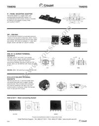 SA8NN Datasheet Cover