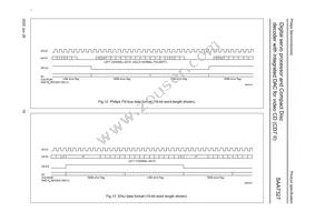 SAA7327H/T/M2B Datasheet Page 19