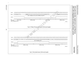 SAA7826HL/M1A Datasheet Page 22