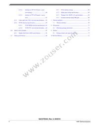 SAC57D54HCVMO Datasheet Page 4