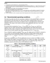SAC57D54HCVMO Datasheet Page 10