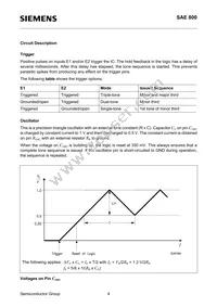 SAE800FKLA1 Datasheet Page 4