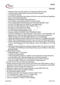 SAF-C161U-LF V1.3 Datasheet Page 12
