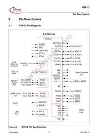 SAF-C161U-LF V1.3 Datasheet Page 17