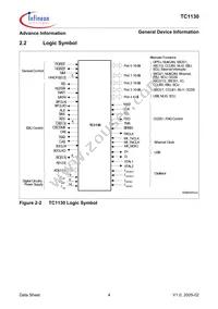 SAF-TC1130-L150EB BB Datasheet Page 10