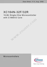 SAF-XC164N-32F40F BB Datasheet Page 3