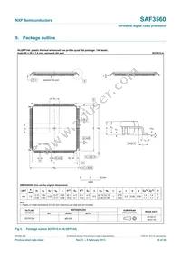 SAF3560HV/V1103 Datasheet Page 16